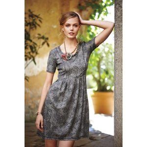 Floral Dress With Pockets